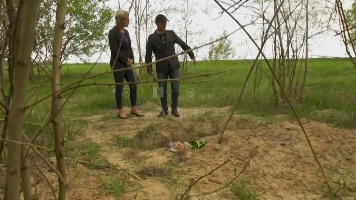 Πόλεμος στην Ουκρανία: «Οι Ρώσοι με βασάνισαν, με πυροβόλησαν και με έθαψαν» αφηγείται Ουκρανός... που αναστήθηκε