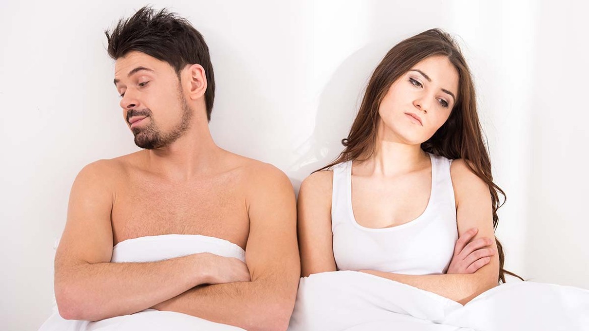 Έτσι θα ξαναβρείτε τη χαμένη σας ερωτική διάθεση