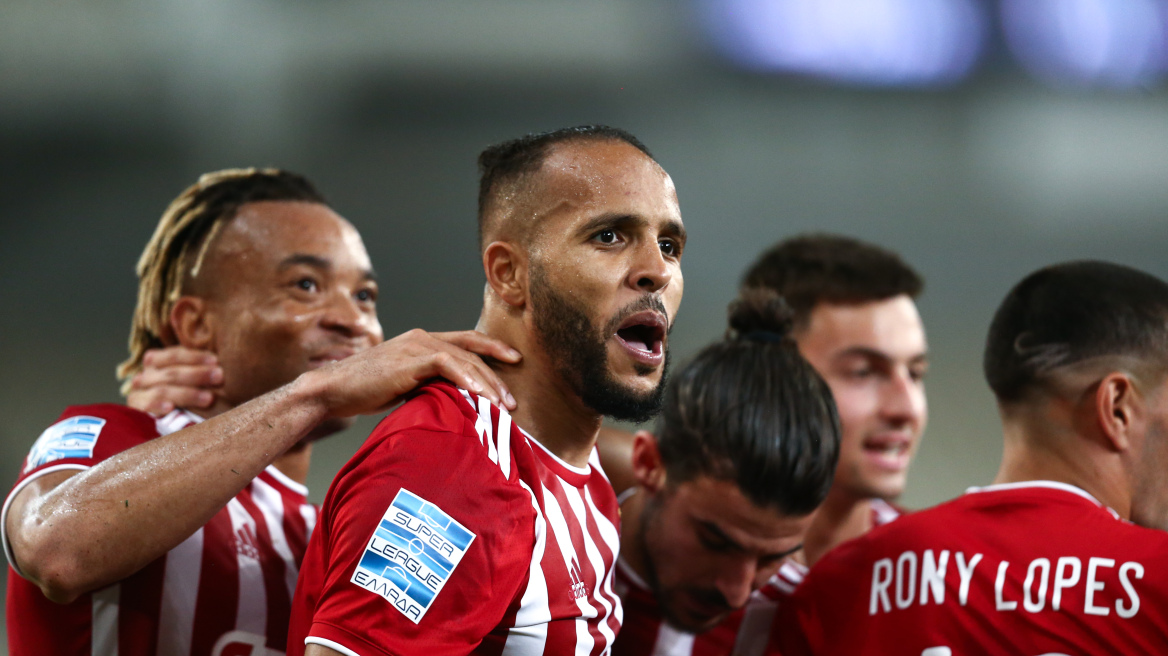 Ολυμπιακός: Έκλεισε συμφωνία για 3 χρόνια με την Cosmote TV 