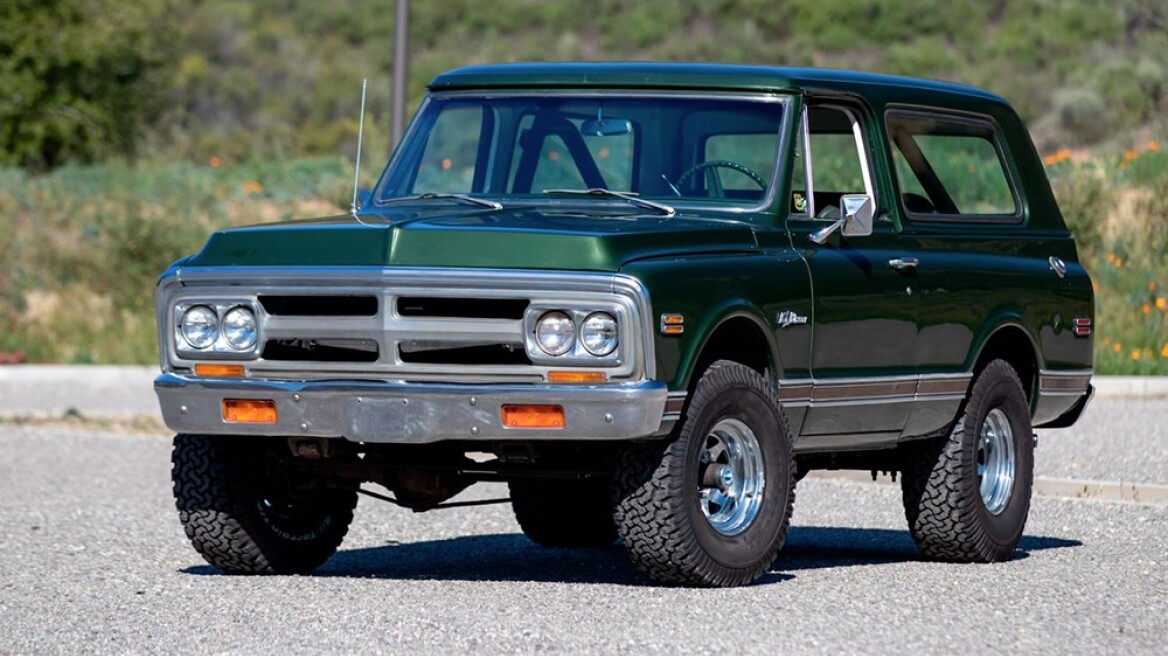 Η υπεραξία του Chevrolet Blazer