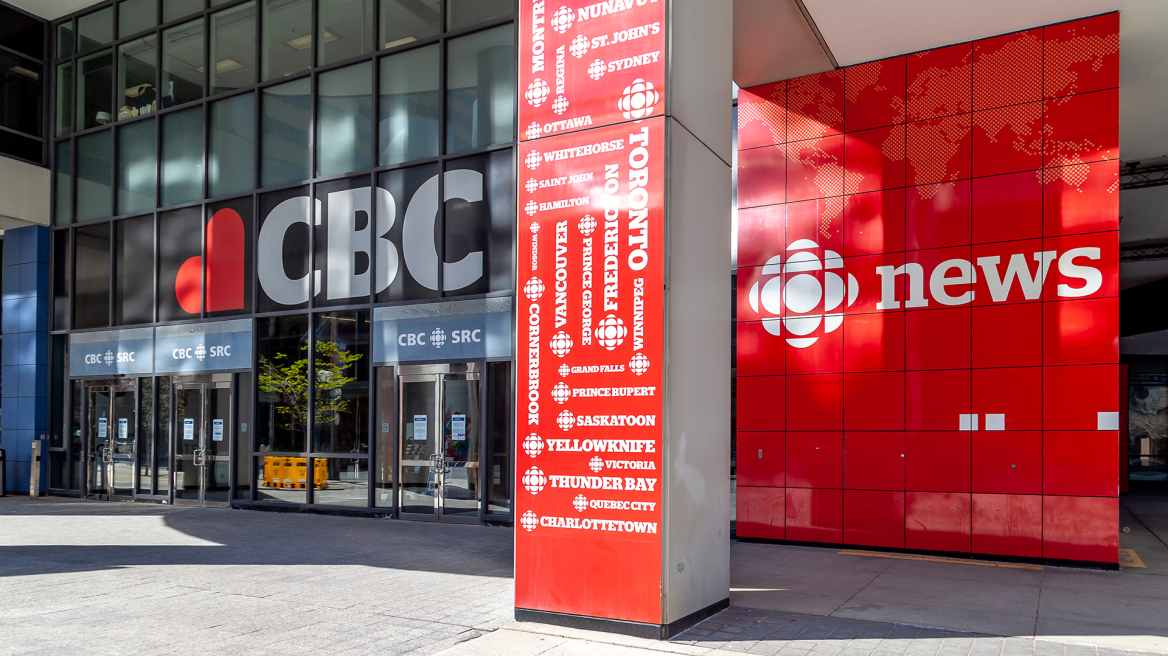 Ρωσία: «Λουκέτο» στο γραφείο της καναδικής ραδιοτηλεόρασης CBC στη Μόσχα
