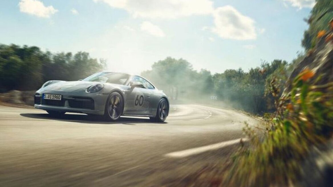 Πόσο κοστίζει η συλλεκτική Porsche 911 Sport Classic;