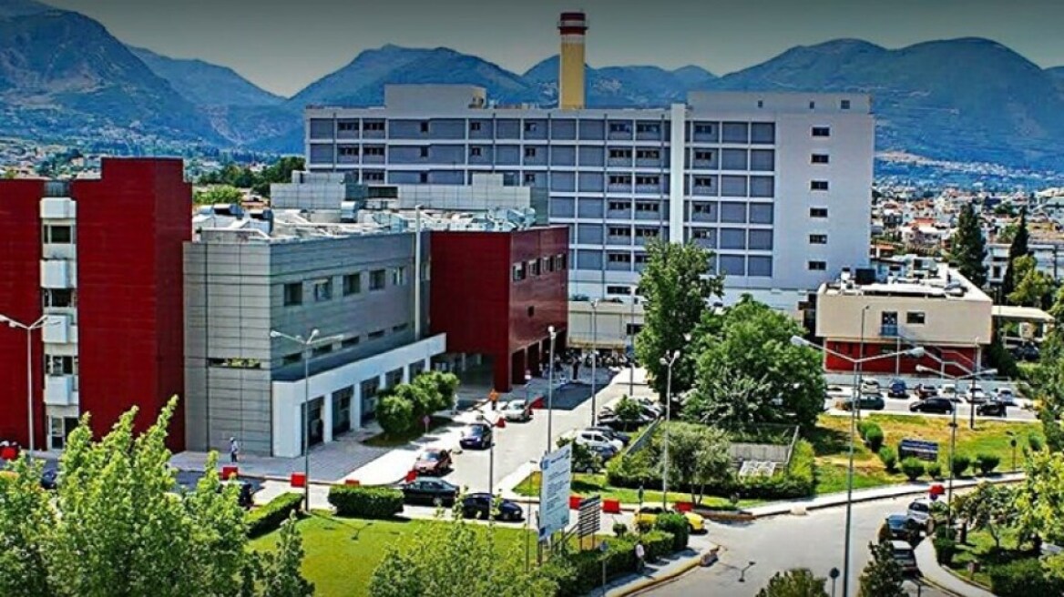 Πάτρα: Στο νοσοκομείο με οξεία μυοκαρδίτιδα 16χρονος ποδοσφαιριστής του Παναιτωλικού