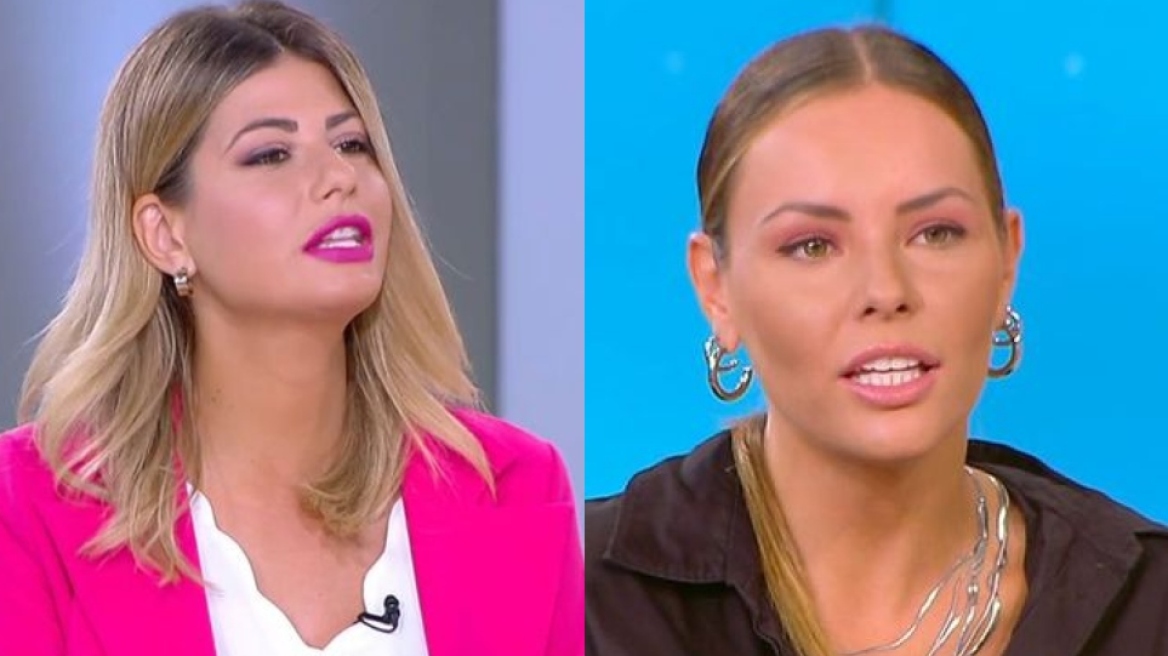 Σοφιάννα- Survivor: Η Πελαγία Καζολέα εξηγεί γιατί χάλασε η φιλία τους