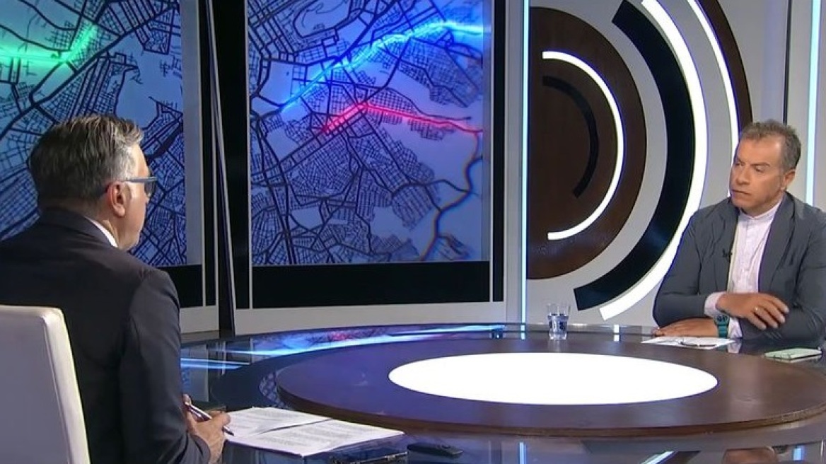 Σταύρος Θεοδωράκης: Τι αποκάλυψε για το «κόκκινο τηλεφώνημα» Πούτιν - Τσίπρα το 2015