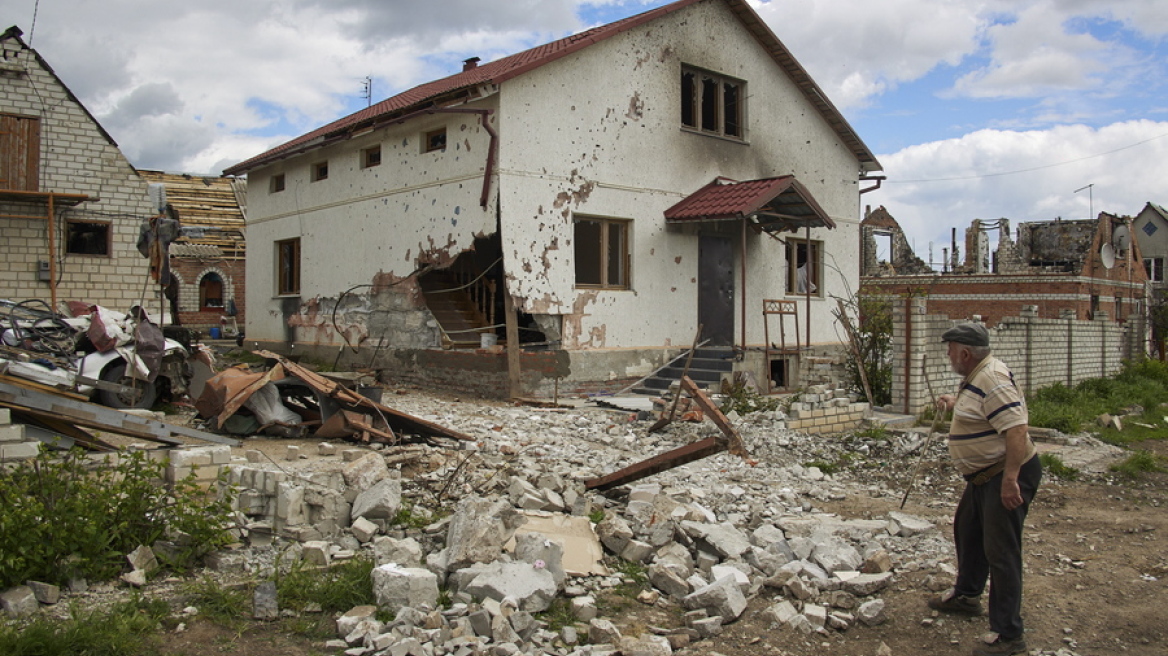 Η Κομισιόν προτείνει τη χορήγηση 9 δισ. ευρώ στην Ουκρανία για την ανοικοδόμησή της