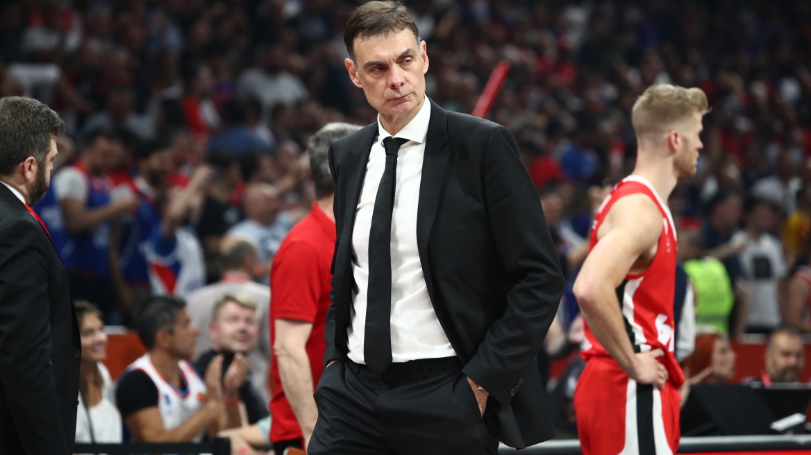 Μπαρτζώκας: «Ο Ολυμπιακός επέστρεψε και θα παραμείνει ψηλά»