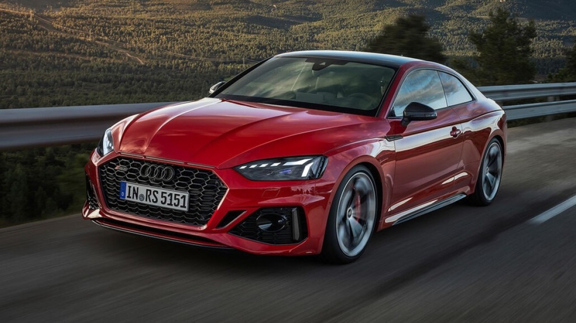 Νέα έκδοση Competition για τα Audi RS 4 και RS 5