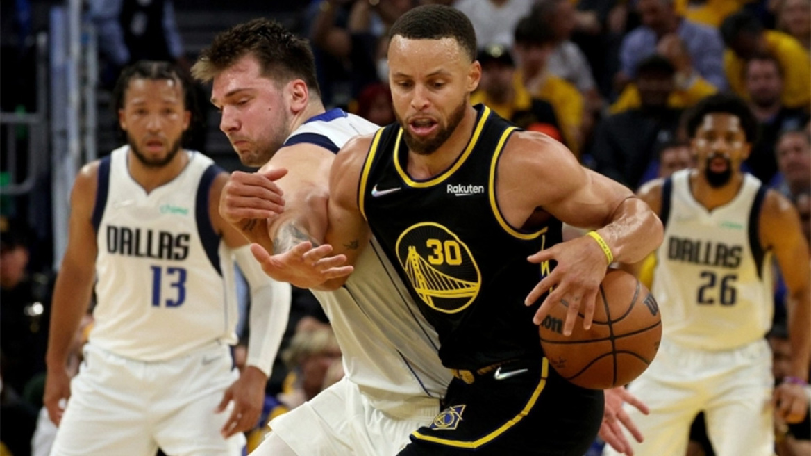 Ουόριορς - Μάβερικς 112-87: Σκληρό μάθημα και 1-0 