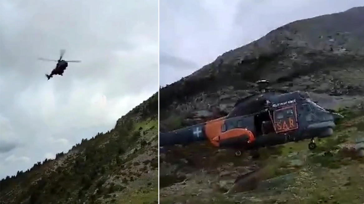 Εύβοια: Βρέθηκε σώος ο 36χρονος που αγνοούνταν