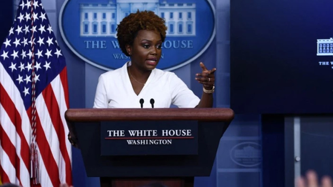 Η Καρίν Ζαν-Πιερ αποχωρεί από το Δημοκρατικό Κόμμα – Το κατηγορεί για προδοσία του Τζο Μπάιντεν