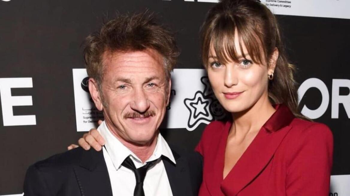 Σον Πεν: Η κοινή του εμφάνιση με τη Λέιλα Τζορτζ, έναν μήνα μετά το διαζύγιό τους