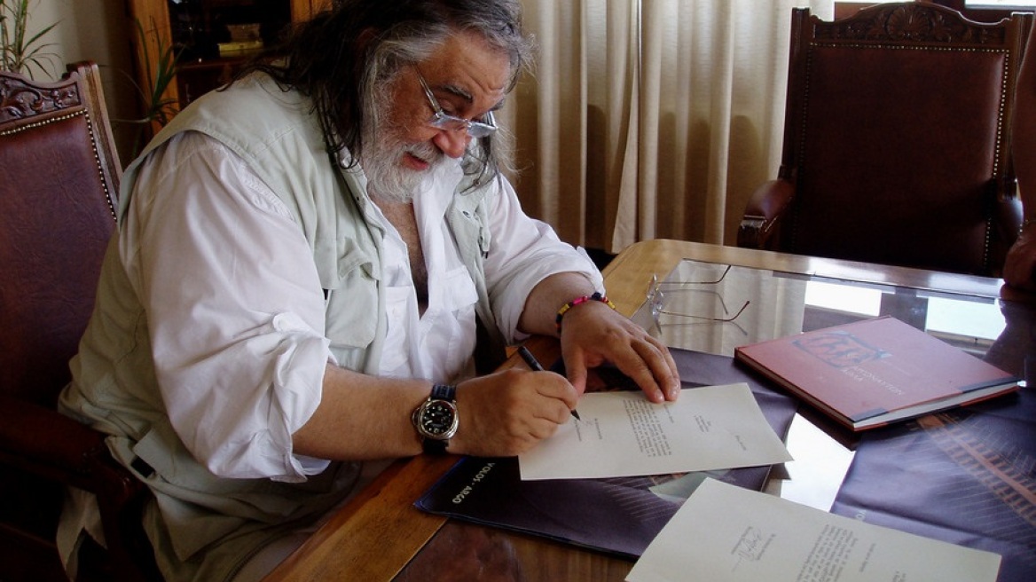 Βαγγέλης Παπαθανασίου: «Ο Βόλος δεν τον τίμησε όπως και όταν έπρεπε» - Η ανάρτηση της ανιψιάς του