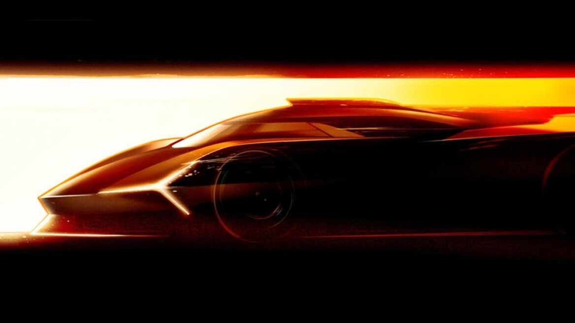 Η Lamborghini στο Παγκόσμιο Πρωτάθλημα Αντοχής