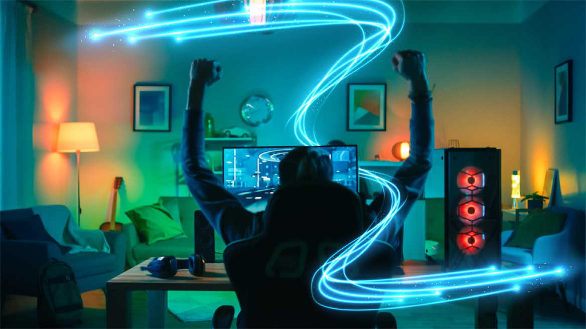 Η οπτική ίνα φτάνει σε όλο και περισσότερα σπίτια και επιχειρήσεις 