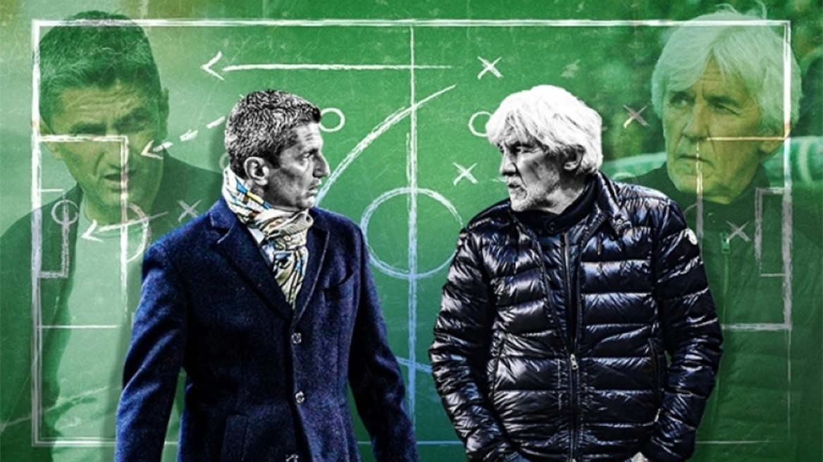 Τελικός Κυπέλλου: Λουτσέσκου Vs Γιοβάνοβιτς, η ανάλυση