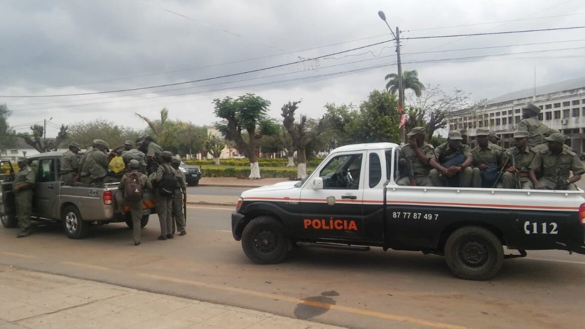 Η Μοζαμβίκη υιοθετεί δρακόντειο αντιτρομοκρατικό νόμο