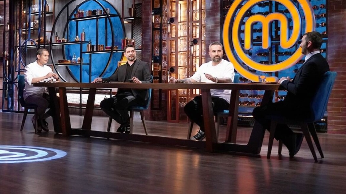 MasterChef 2022: Αυτό είναι το πρώτο όνομα της τελικής τετράδας