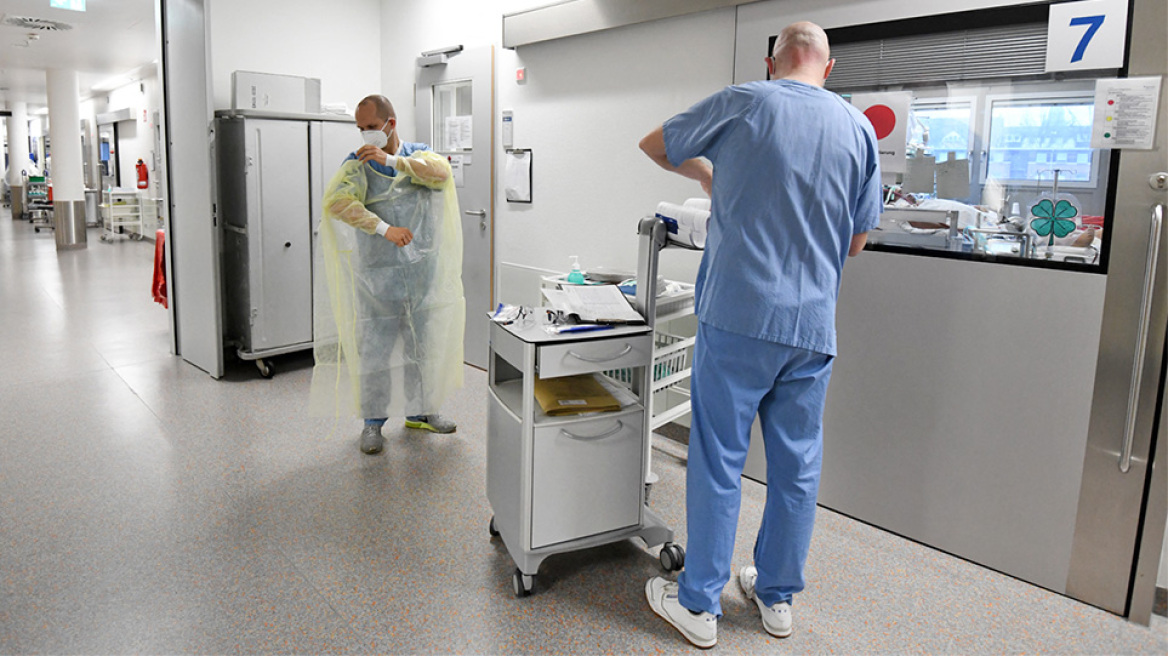 Ευλογιά των πιθήκων: Παγκόσμια ανησυχία ενόψει του καλοκαιριού - Κρούσματα σε τουλάχιστον 9 χώρες της Ευρώπης