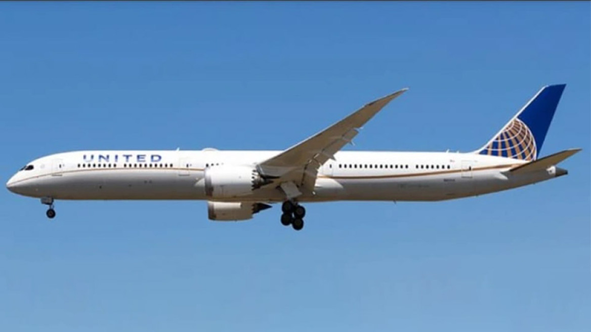 Τι συνέβη στην πτήση της United από Αθήνα προς Νέα Υόρκη και γιατί βρέθηκε στο Ρέκιαβικ της Ισλανδίας;
