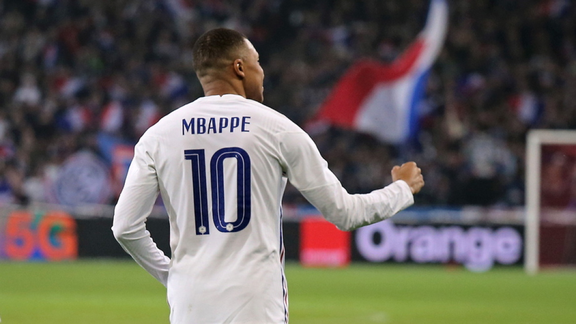 Εμπαπέ: Επίθεση από τα ισπανικά ΜΜΕ 