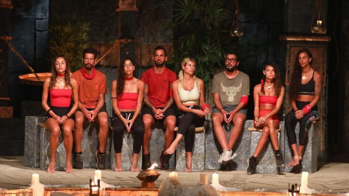 Survivor: Η συνάντηση των «κόκκινων» που έχουν αποχωρήσει από το παιχνίδι - Μαζί τους η Μαρία Αντωνά