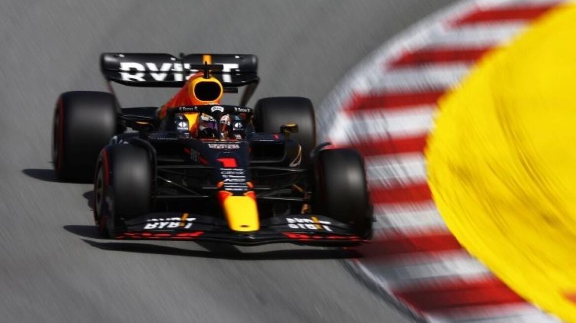 Formula 1, Ισπανία: Μεγάλη νίκη για Φερστάπεν, καταστροφή για Λεκλέρ - Δείτε βίντεο