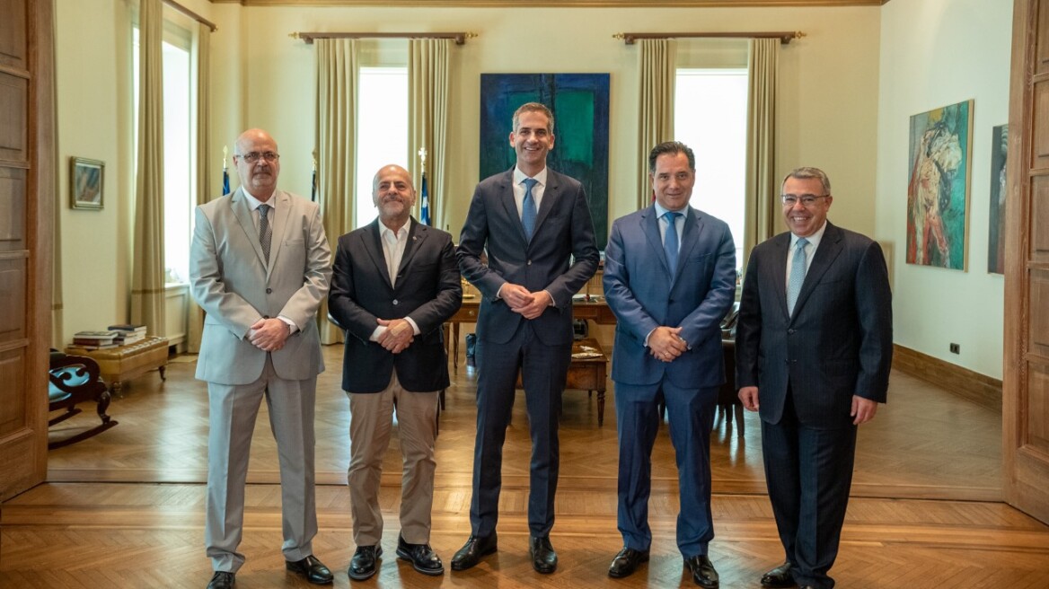 Παναθηναϊκός - Δήμος Αθηναίων: Υπεγράφησαν οι συμβάσεις για τη «Διπλή Ανάπλαση»