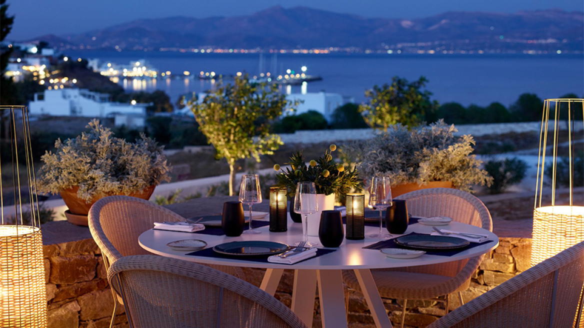 Galazia Hytra: Summer Senses Luxury Resort