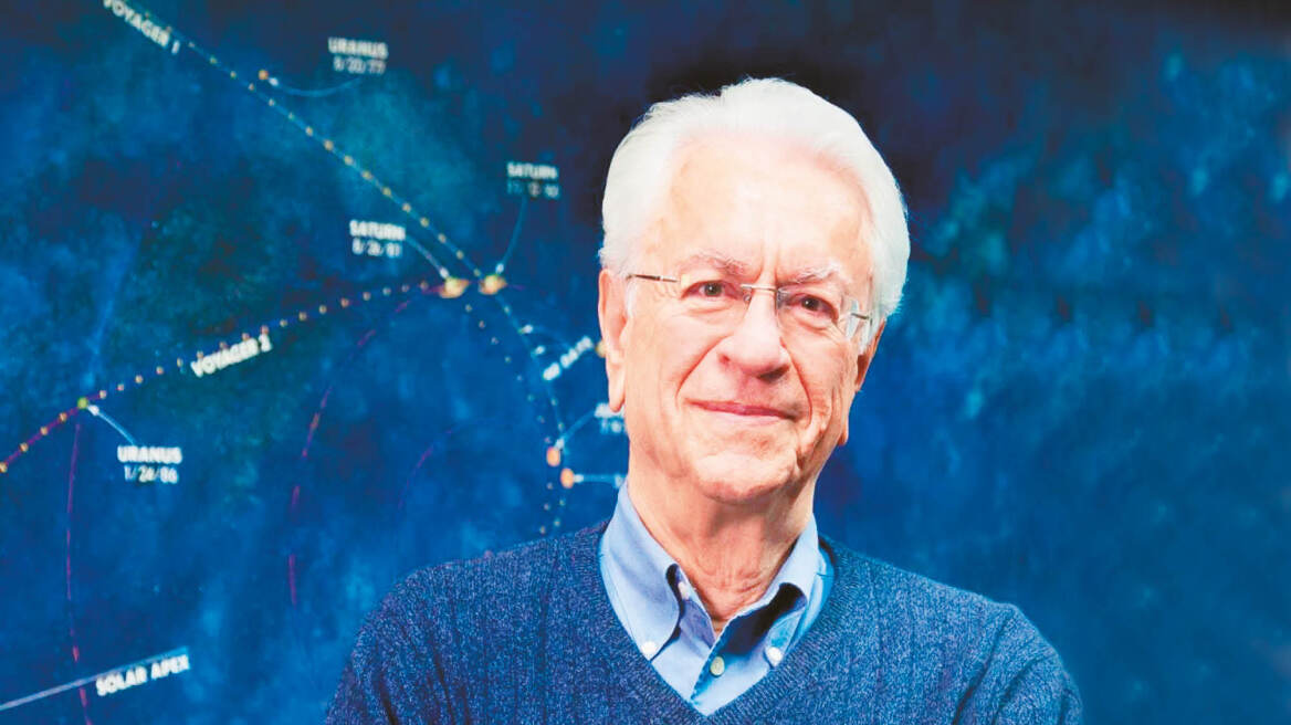 Αντιπρόεδρος της Ακαδημίας Αθηνών για το 2023 ο καθηγητής Σταμάτης Κριμιζής