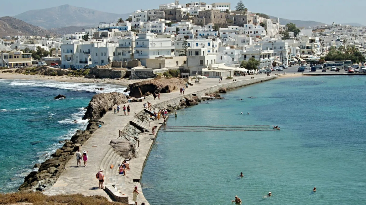 Οι πρώτες ύλες και η μοναδική κουζίνα της Νάξου 