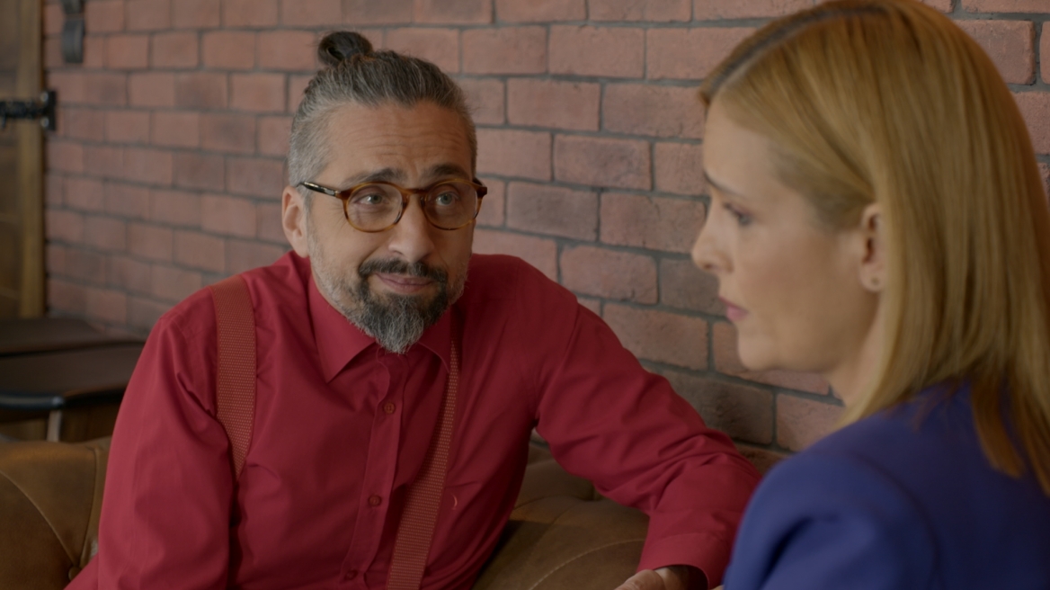 Άσε μας ρε μαμά: Η Έλλη και ο Δημήτρης χωρίζουν