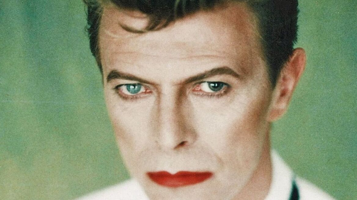 Ντέιβιντ Μπόουι: Κυκλοφόρησε το τρέιλερ του ντοκιμαντέρ για τη ζωή του