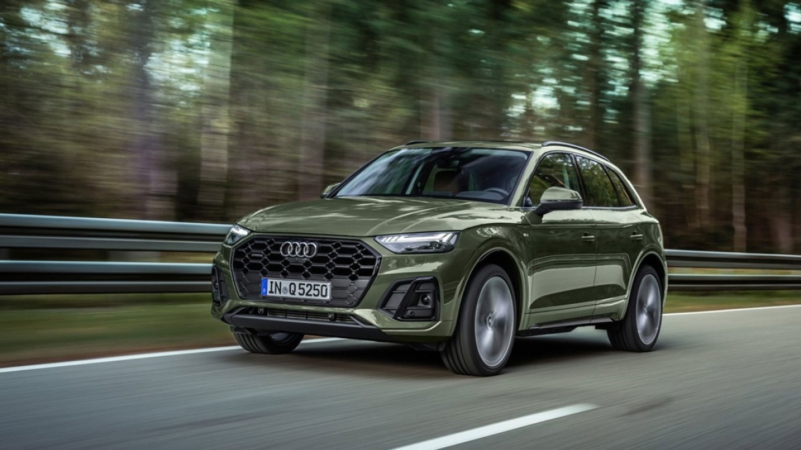 Προ των πυλών το νέο Audi Q5
