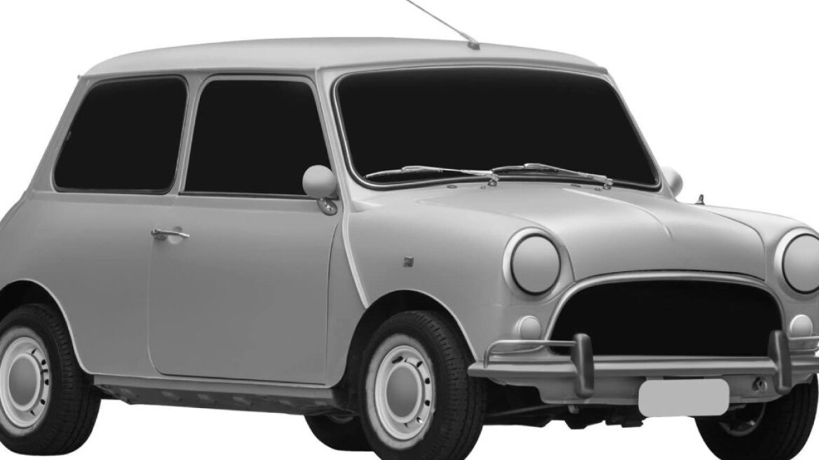 Ηλεκτρικό κλασικό Mini "made in China"