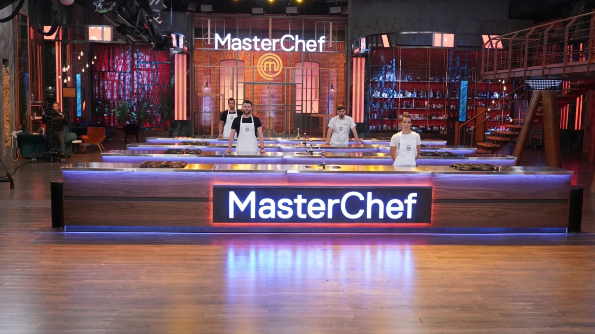 MasterChef 2022: Η τελική πεντάδα είναι πια γεγονός