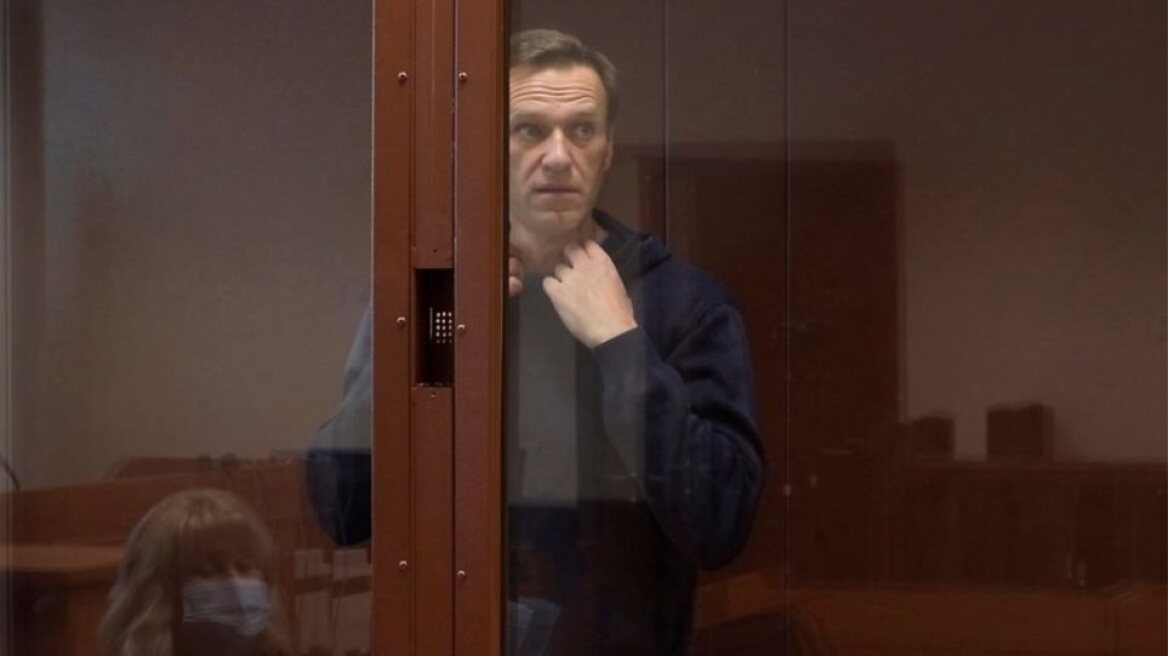 Ρωσία: Δικαστήριο απέρριψε την έφεση του Αλεξέι Ναβάλνι