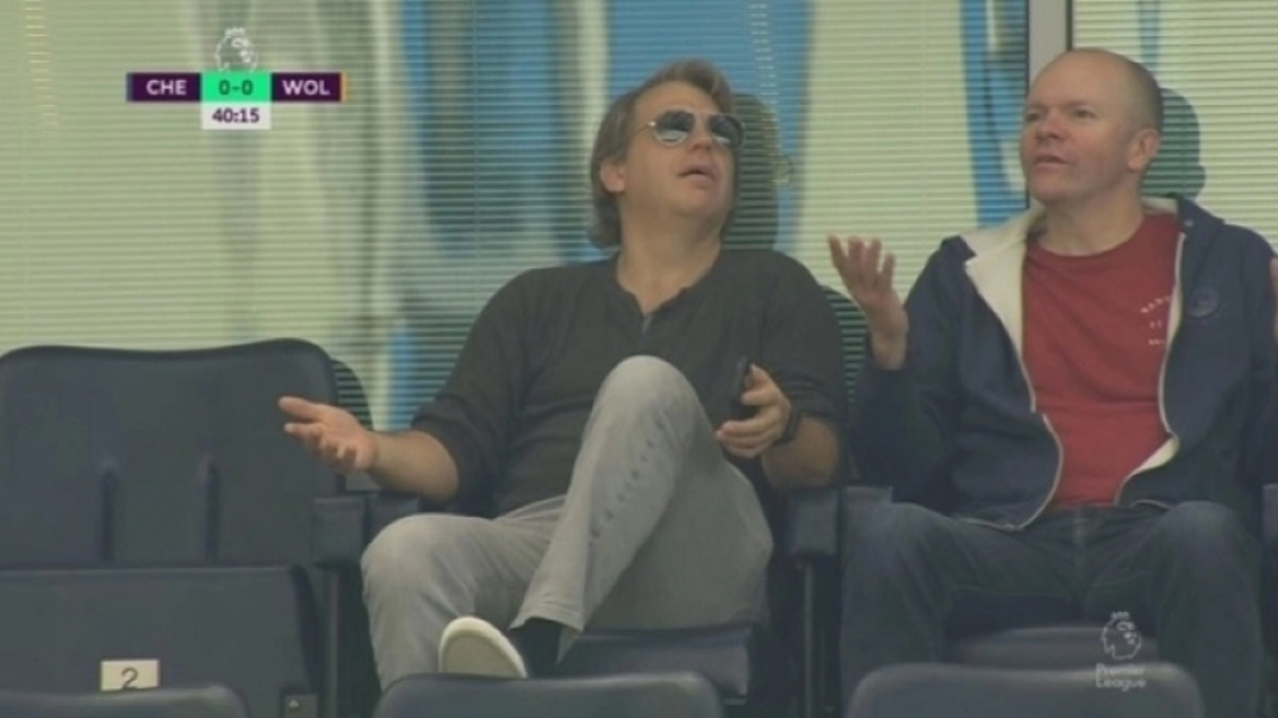 Τσέλσι: Δίνει το «OK» η βρετανική κυβέρνηση και αρχίζει η εποχή Μπόελι