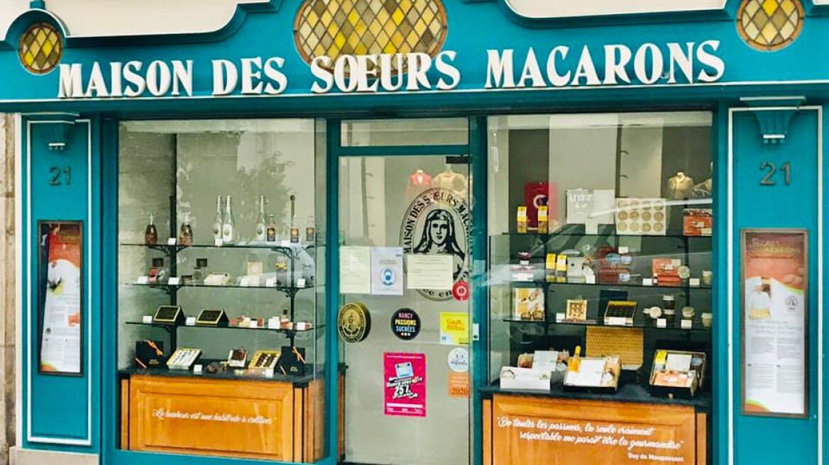Κώδικας μακαρόν: Το γαλλικό ζαχαροπλαστείο με τη συνταγή που παραμένει μυστικό αιώνων