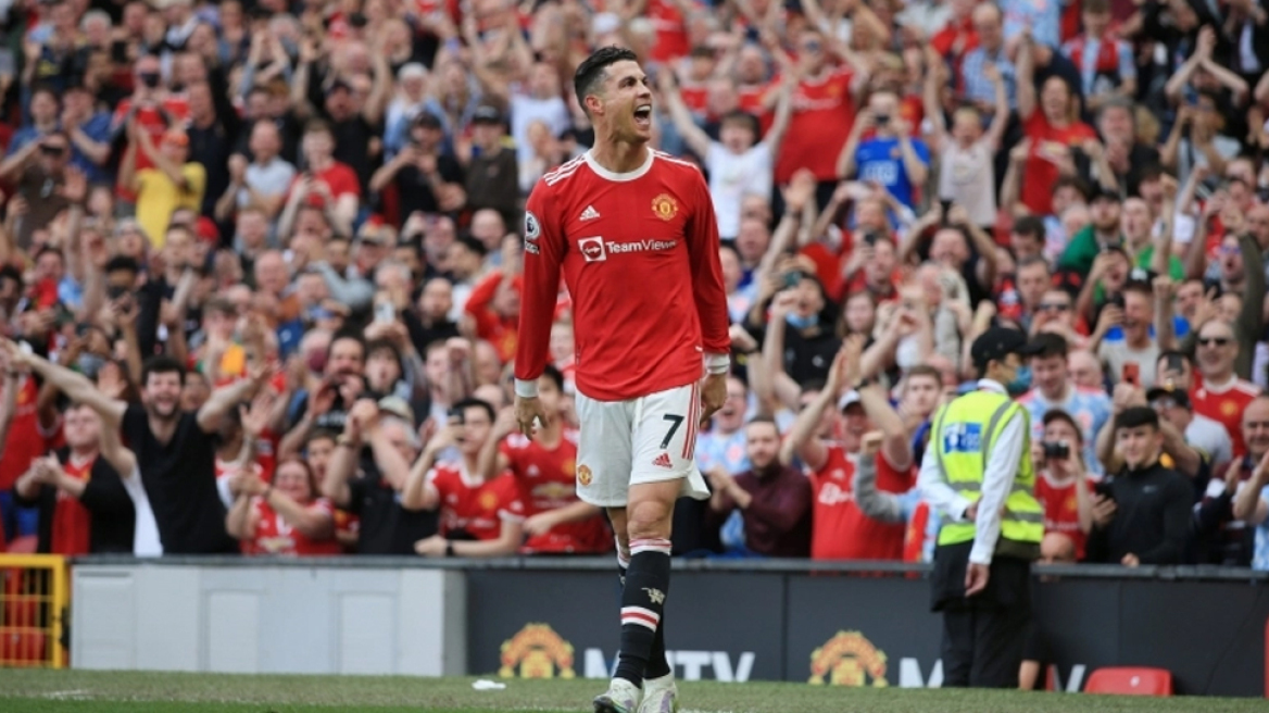 Τεν Χαγκ για Κριστιάνο: «Φυσικά θέλω να παραμείνει»