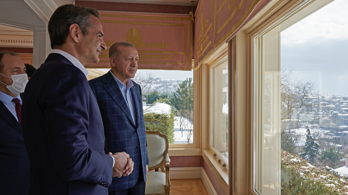 Το παρασκήνιο της ελληνικής απάντησης στο παραλήρημα Ερντογάν - Γιατί η Αθήνα δεν σήκωσε το γάντι