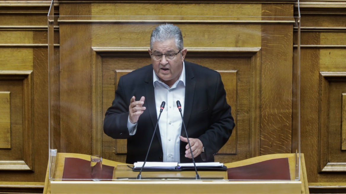 Κουτσούμπας: Τα λαϊκά στρώματα, θα πληρώσουν το λογαριασμό του νέου κλιματικού νόμου και της «πράσινης μετάβασης»