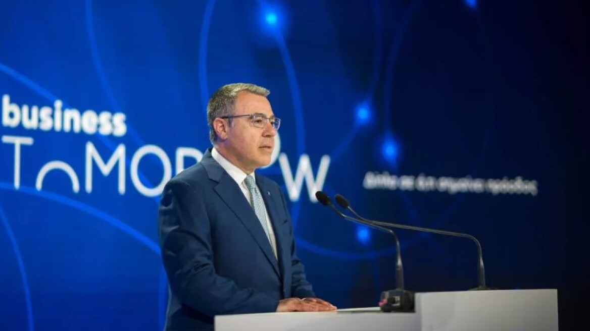 «Business Tomorrow» από την Alpha Bank: Στήριξη της επιχειρηματικότητας μέσω διάθεσης δανειακών κεφαλαίων του Ταμείου Ανάκαμψης (pics)