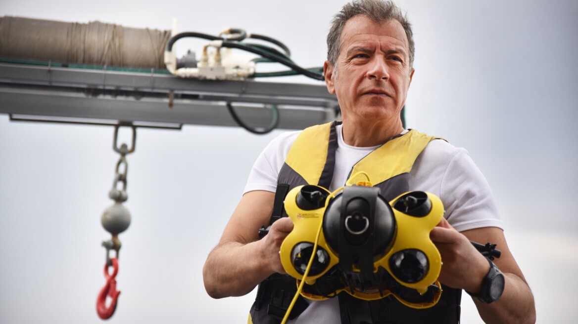 Οι «Πρωταγωνιστές» ταξιδεύουν στο Αιγαίο