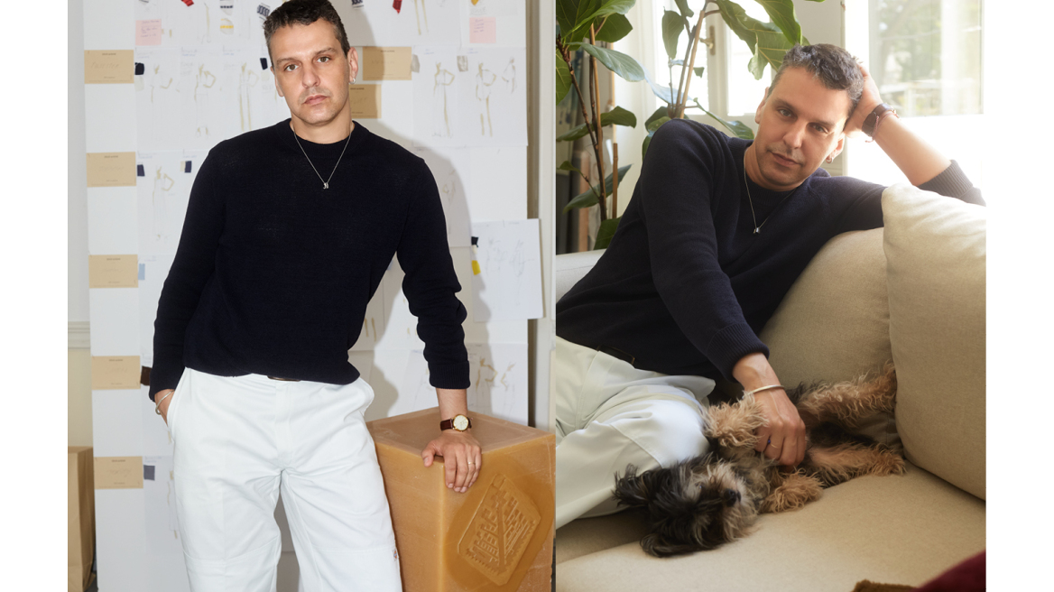 Μάριο Σουάμπ: «Τι είναι όμορφο στην Ελλάδα; Η απλότητα»