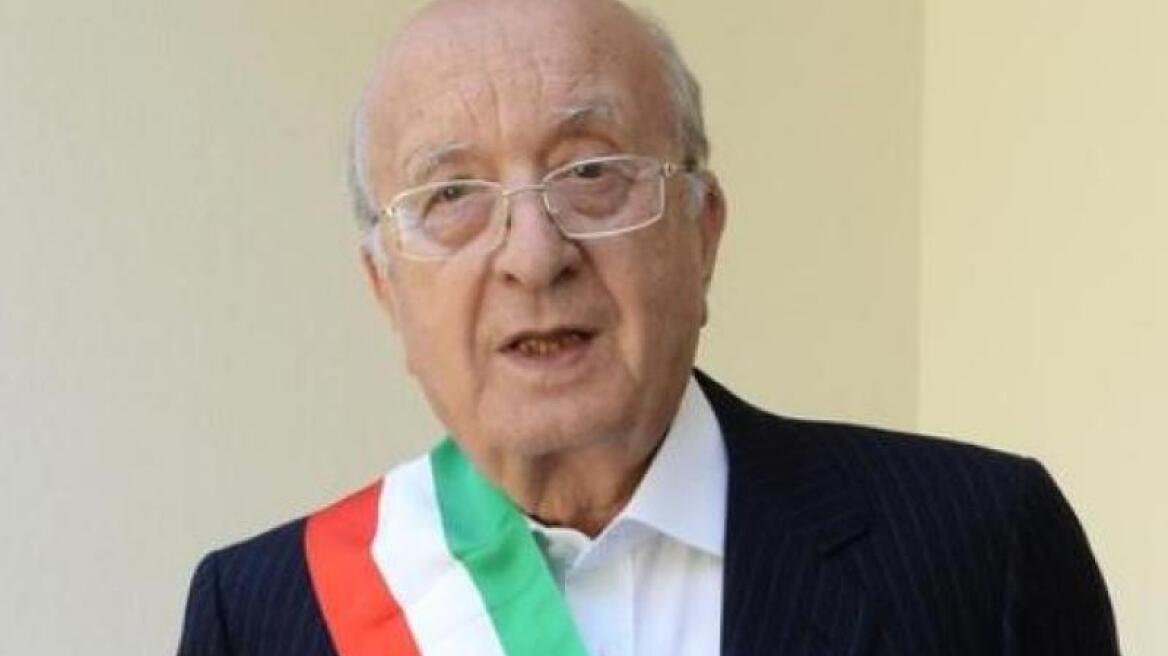 Ιταλία: Πέθανε σε ηλικία 94 ετών ο πρώην πρωθυπουργός Τσιριάκο Ντε Μίτα