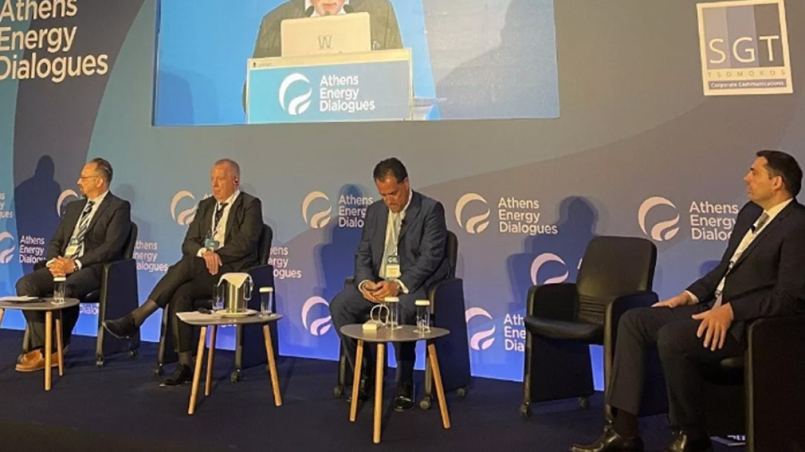 Andrea Testi (Elpedison): Δεν φταίει το target model για τις αυξήσεις στο ρεύμα (pic)