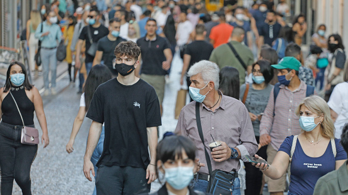 Κορωνοϊός: Στα 4.048 τα νέα κρούσματα, 141 διασωληνωμένοι, 13 θάνατοι