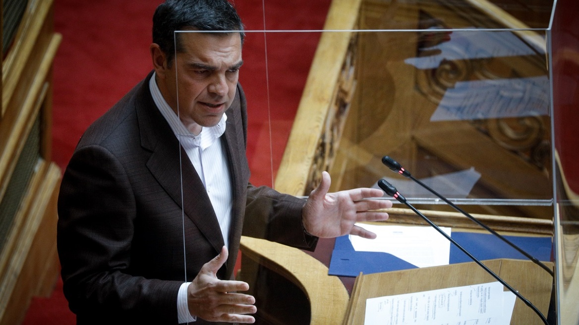 Τροπολογία Τσίπρα για τη ρήτρα αναπροσαρμογής και τις διακοπές ρεύματος