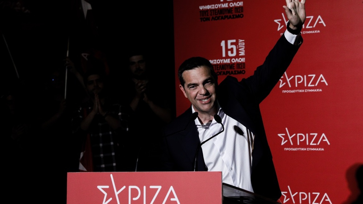 Ο Τσίπρας έστειλε sms στα νέα μέλη του ΣΥΡΙΖΑ – ΠΣ